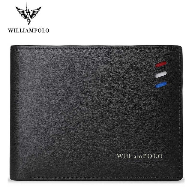 Lorenz Casual Grey Wallet For Men & Boys - Simple & Practical Design - View #2